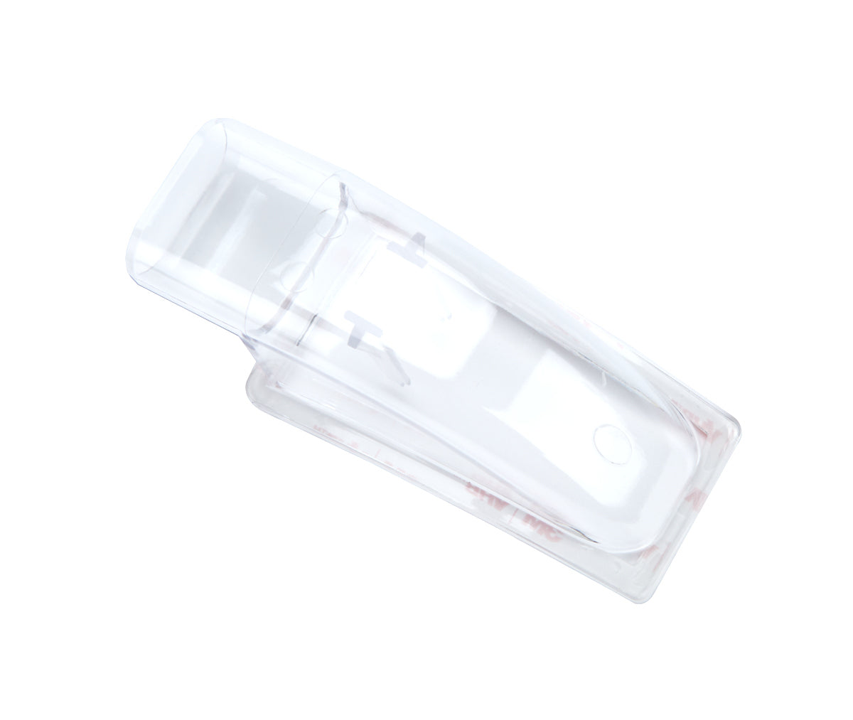 Bell Nozzle Force Air Low Profile - BR8 Clear BEL2070302