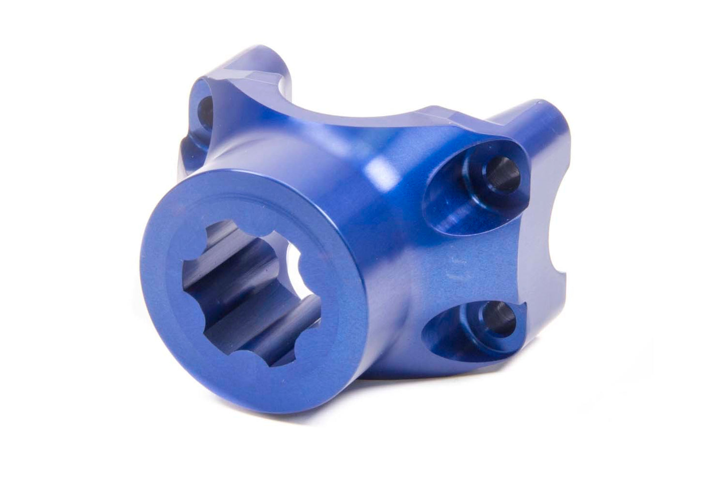 Bert Transmissions Alum Output Yoke for Ball Spline Trans BER3-13