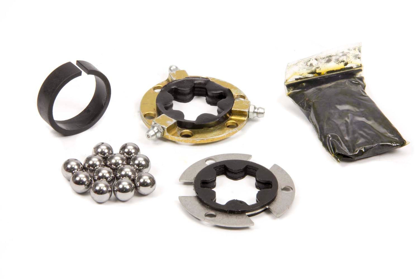 Bert Transmissions Ball Spline Tail Housing Overhaul Kit BER3-BS-OK-N