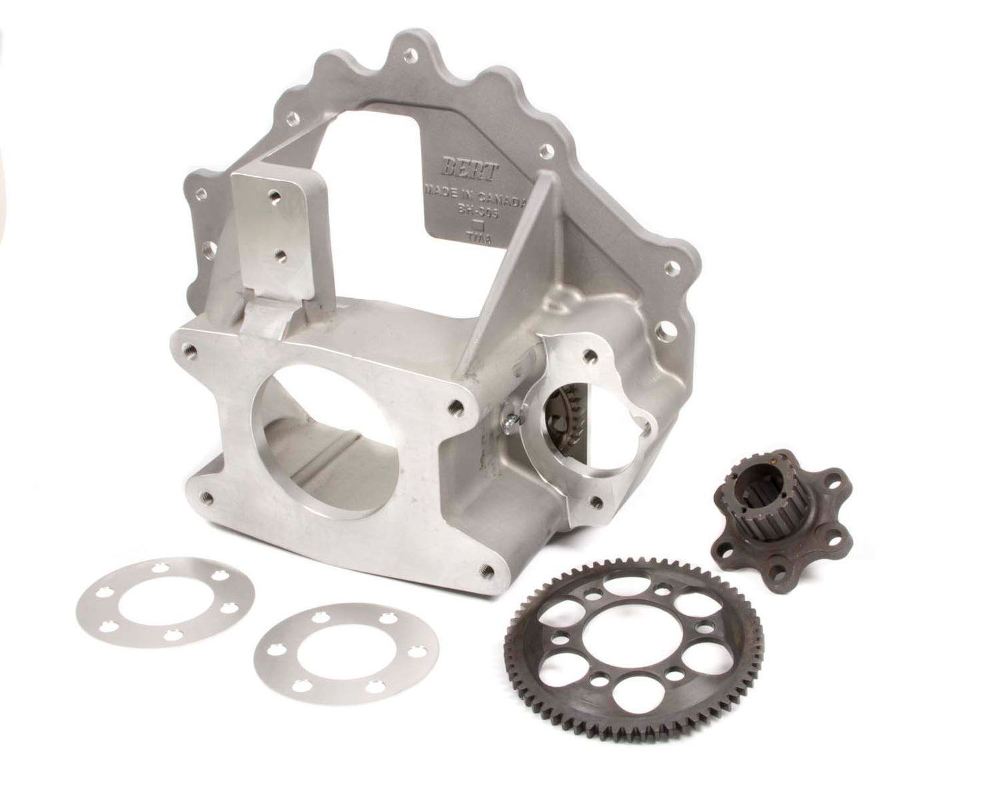 Bert Transmissions Chevy Bell Housing Alum Gilmer Type BER301G