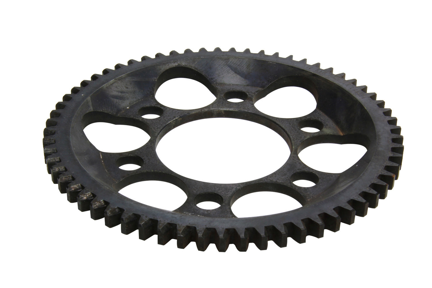 Bert Transmissions Flywheel Ring Gear SBC Offset .080 BER370-NYM