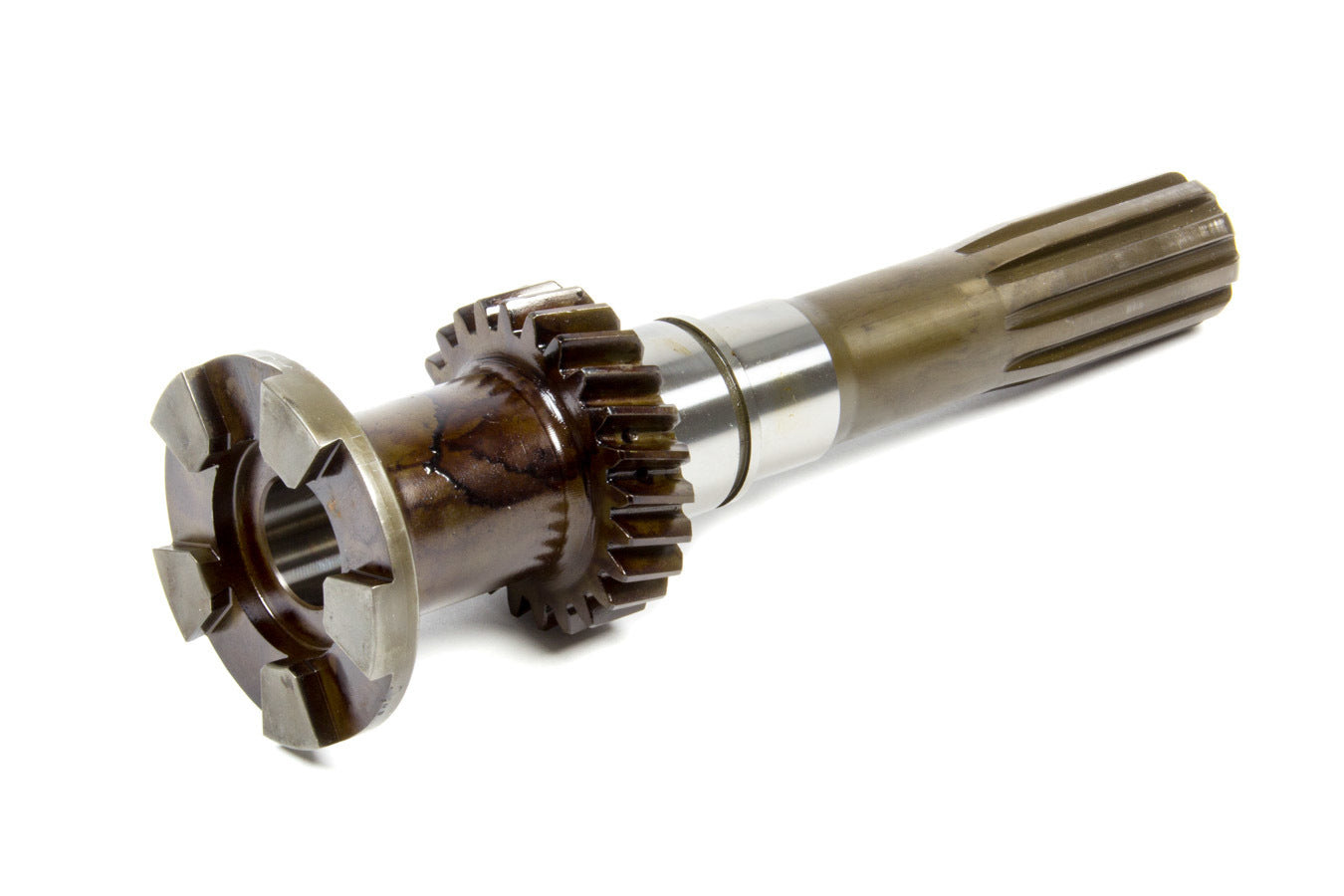 Bert Transmissions Input Shaft for Dog Teeth Trans(Z) BER9Z