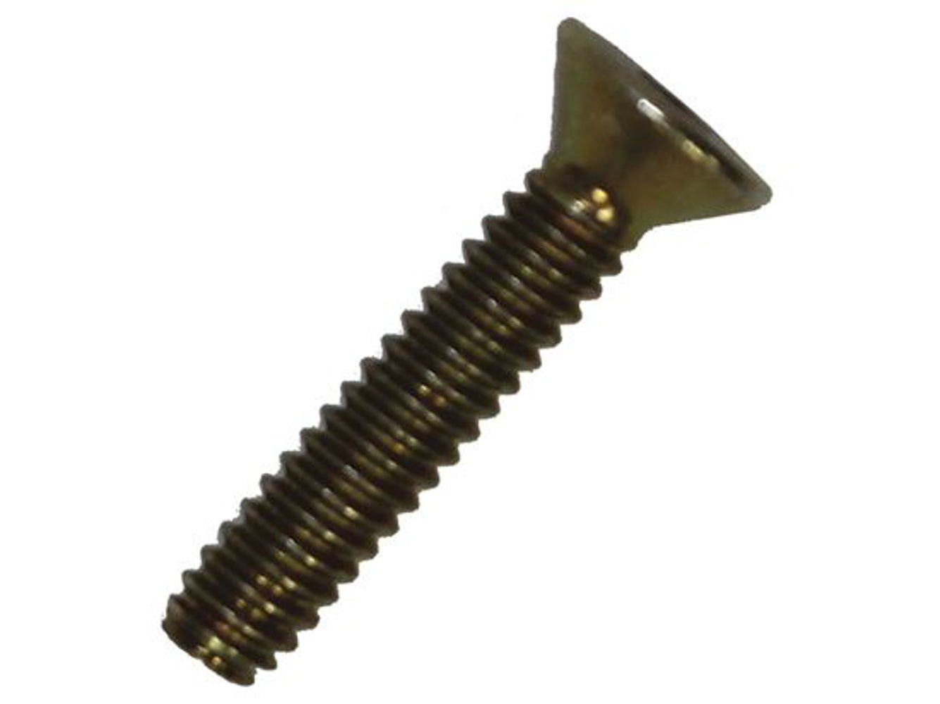 Bert Transmissions Screw Flat Head 10/24 x 1in BERSG-1066