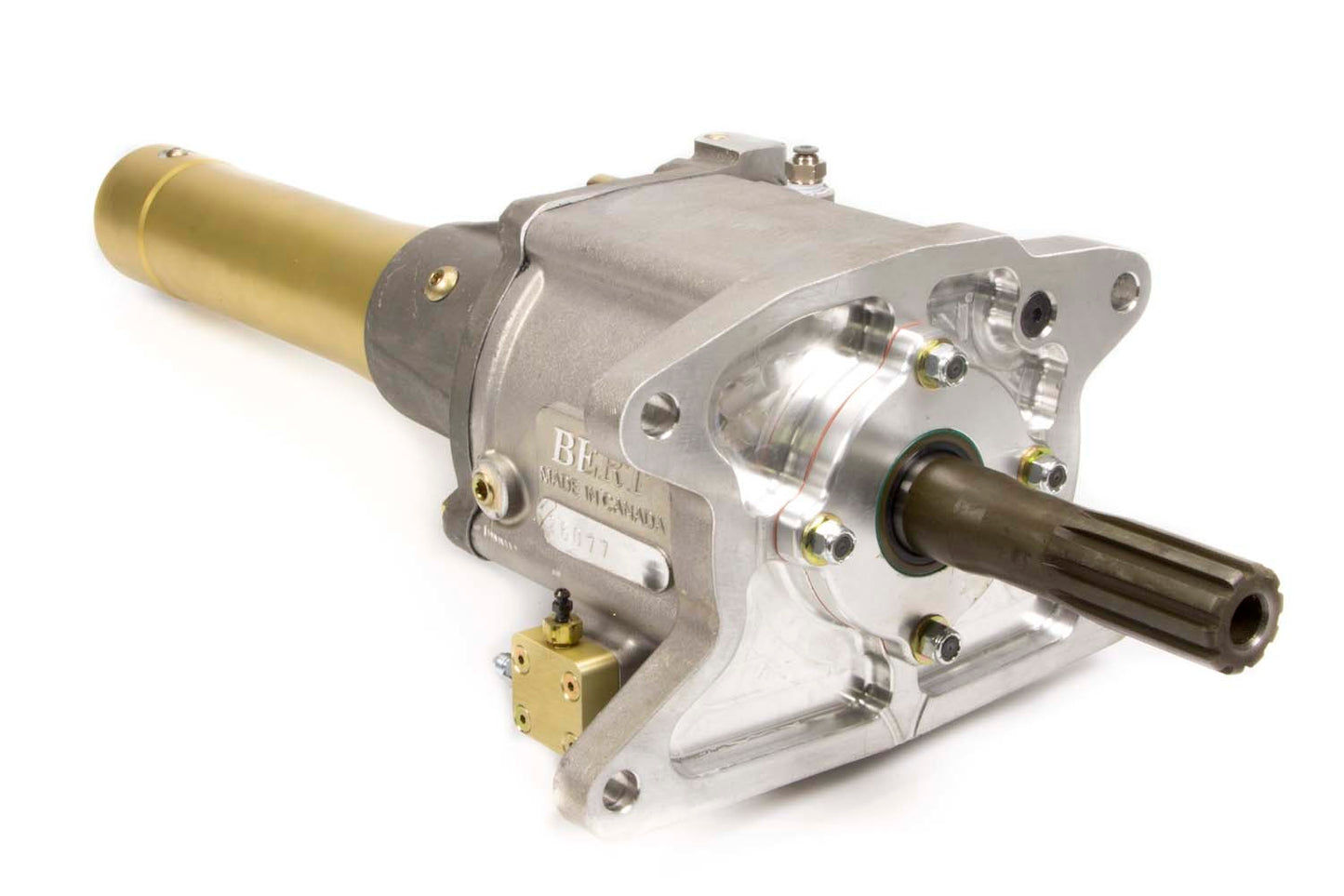 Bert Transmissions Alum Transmission 2nd Generation 22in OAL BERSG1400