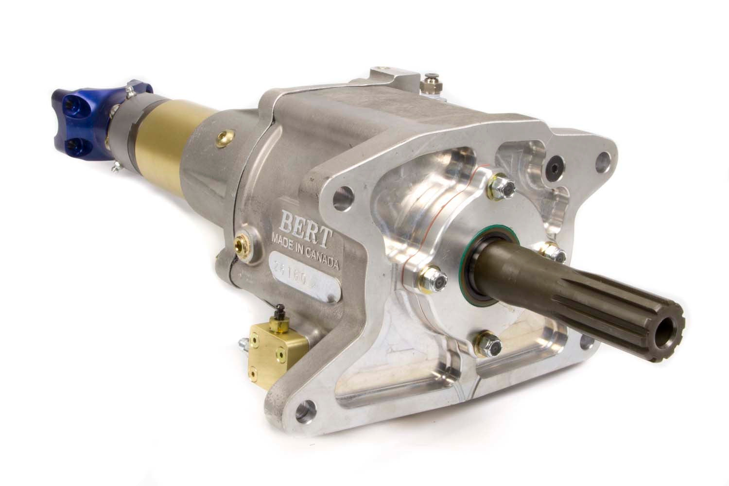 Bert Transmissions Alum Transmission 2nd Gen. Ball Spline BERSG1500