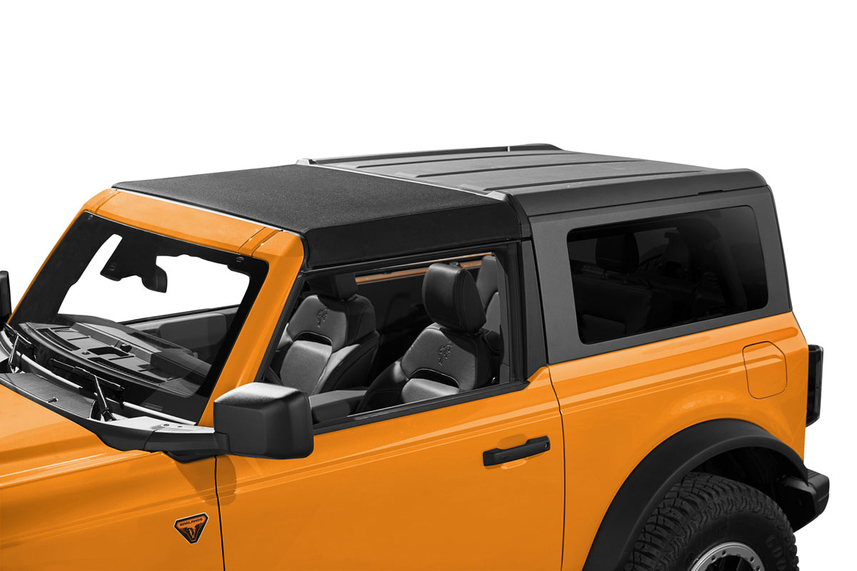 Bestop Sunrider For Hardtop 21- Bronco Black Diamond BES52460-35