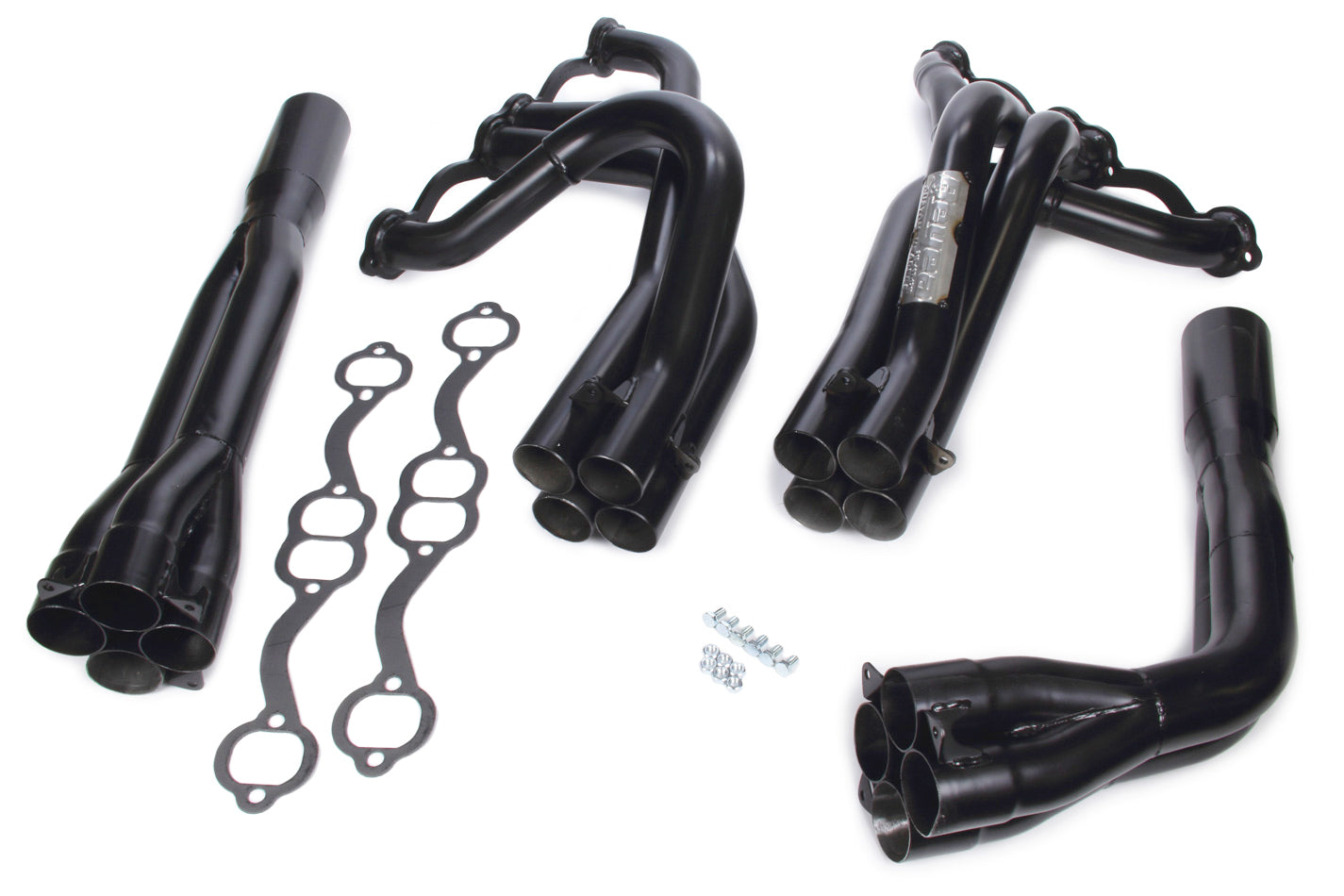 Beyea Custom Headers SBC Tri-Y DLM 23 Deg 1-3/4 - 1-7/8 BEYDLMTY-23S2