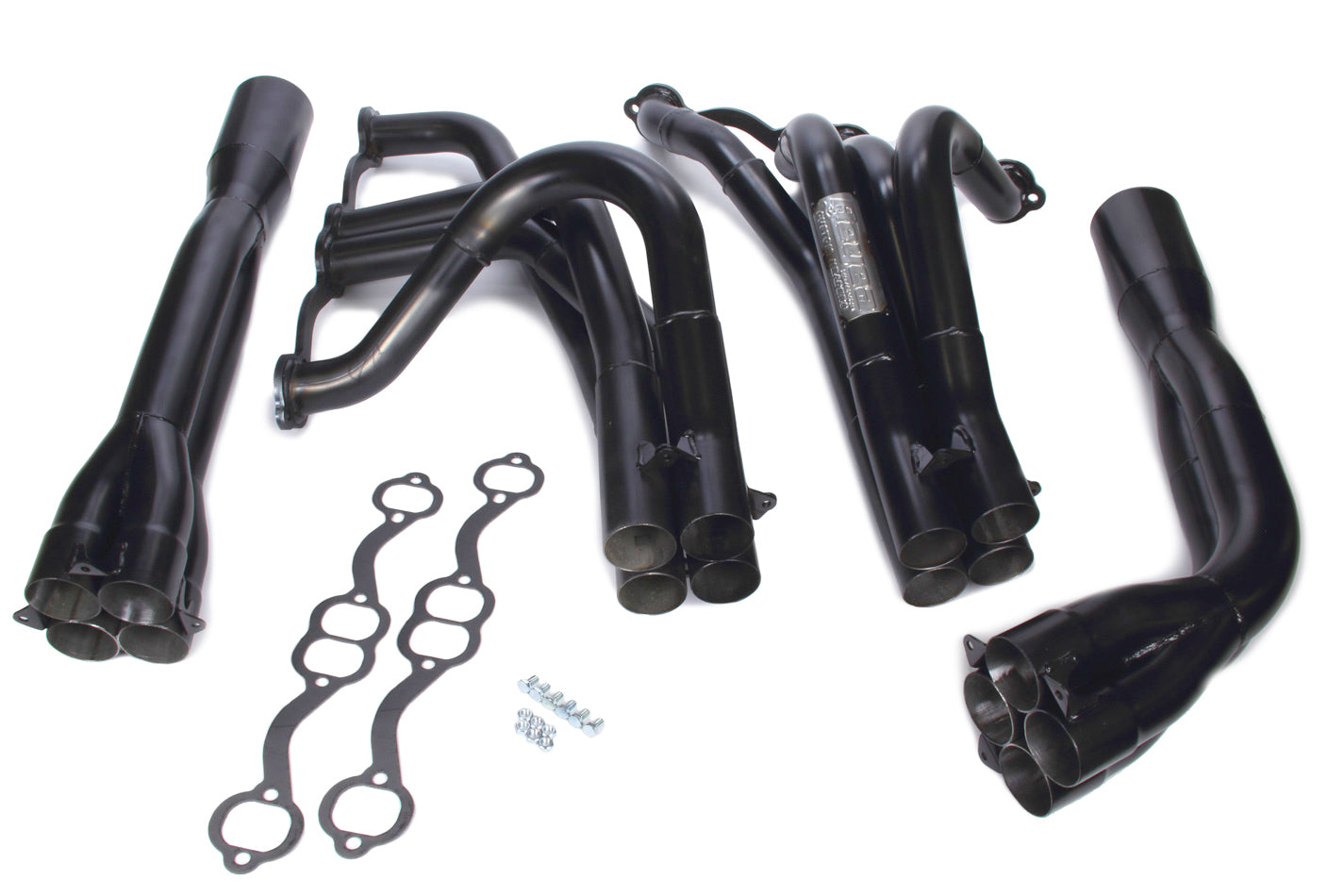 Beyea Custom Headers SBC Tri-Y DLM 23 Deg 1-3/4 - 1-7/8 - 2 BEYDLMTY-23T2