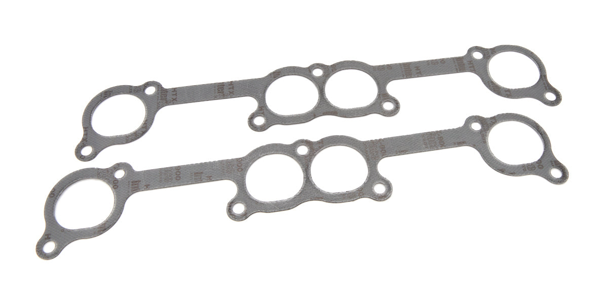 Beyea Custom Headers Exhaust Gasket SBC 13 Deg All-Pro BEYHG13AP