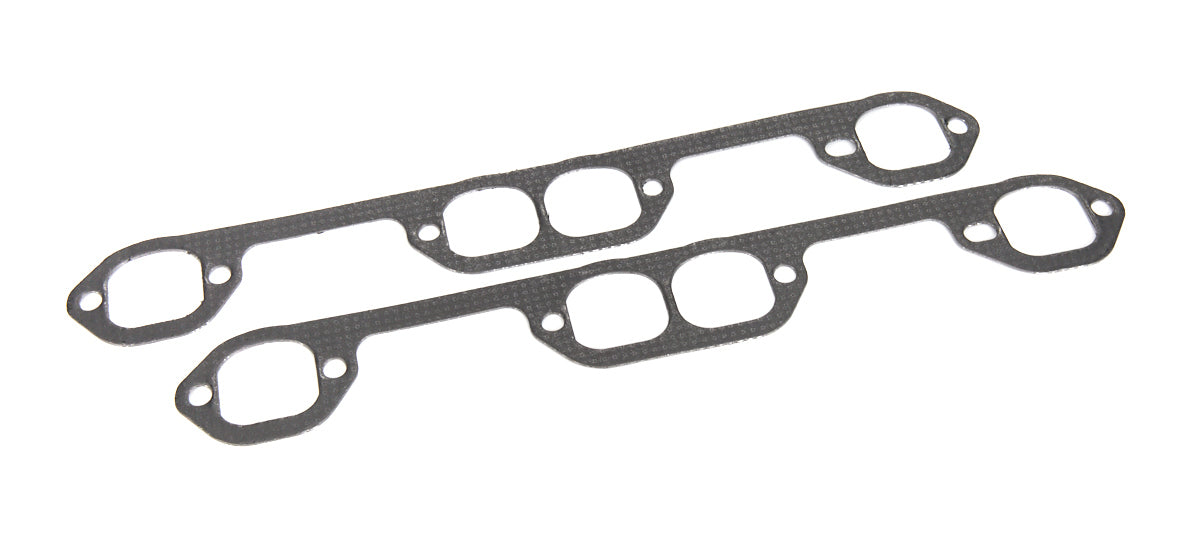 Beyea Custom Headers Exhaust Gasket SBC 18 Degree Chevy BEYHG18C