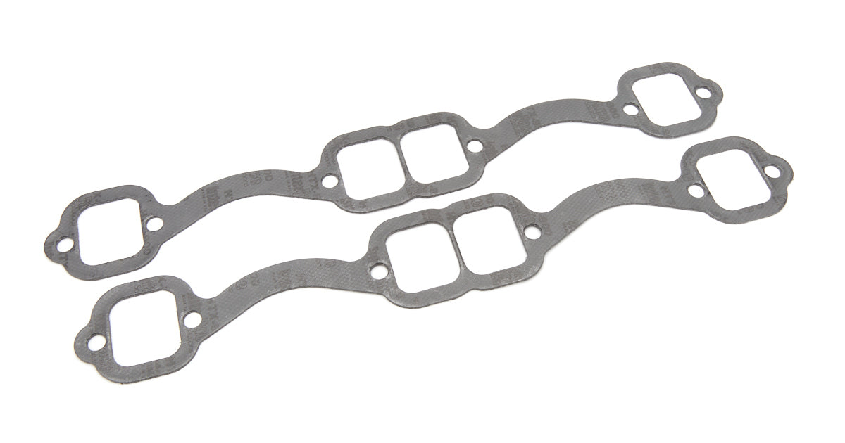 Beyea Custom Headers Exhuast Gasket SBC 23 Degree Dart Platinum BEYHG23DP