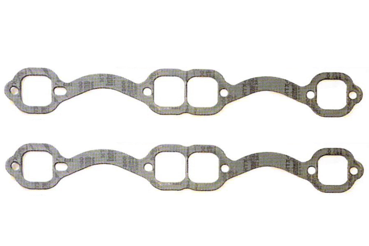 Beyea Custom Headers Exhaust Gasket SBC 23 Small Port (Pair) BEYHG23SP