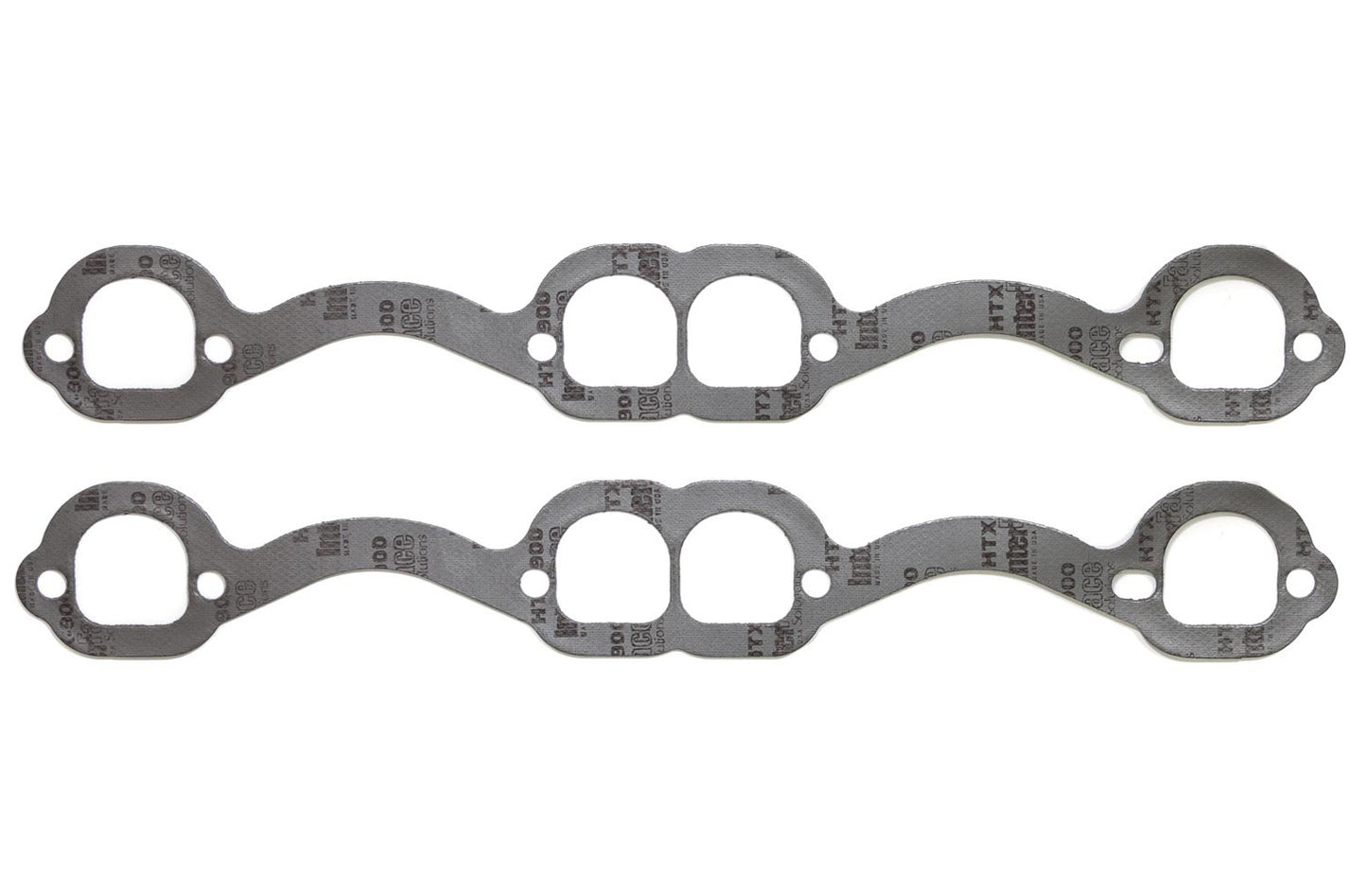 Beyea Custom Headers Exhaust Gasket SBC Crate (Pair) BEYHG604