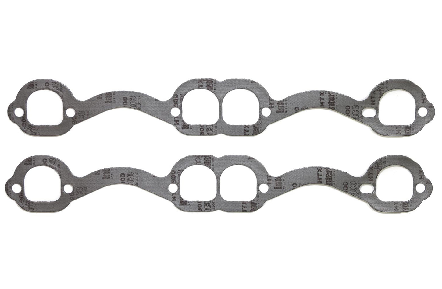 Beyea Custom Headers Exhaust Gasket SBC Crate (Pair) BEYHG604