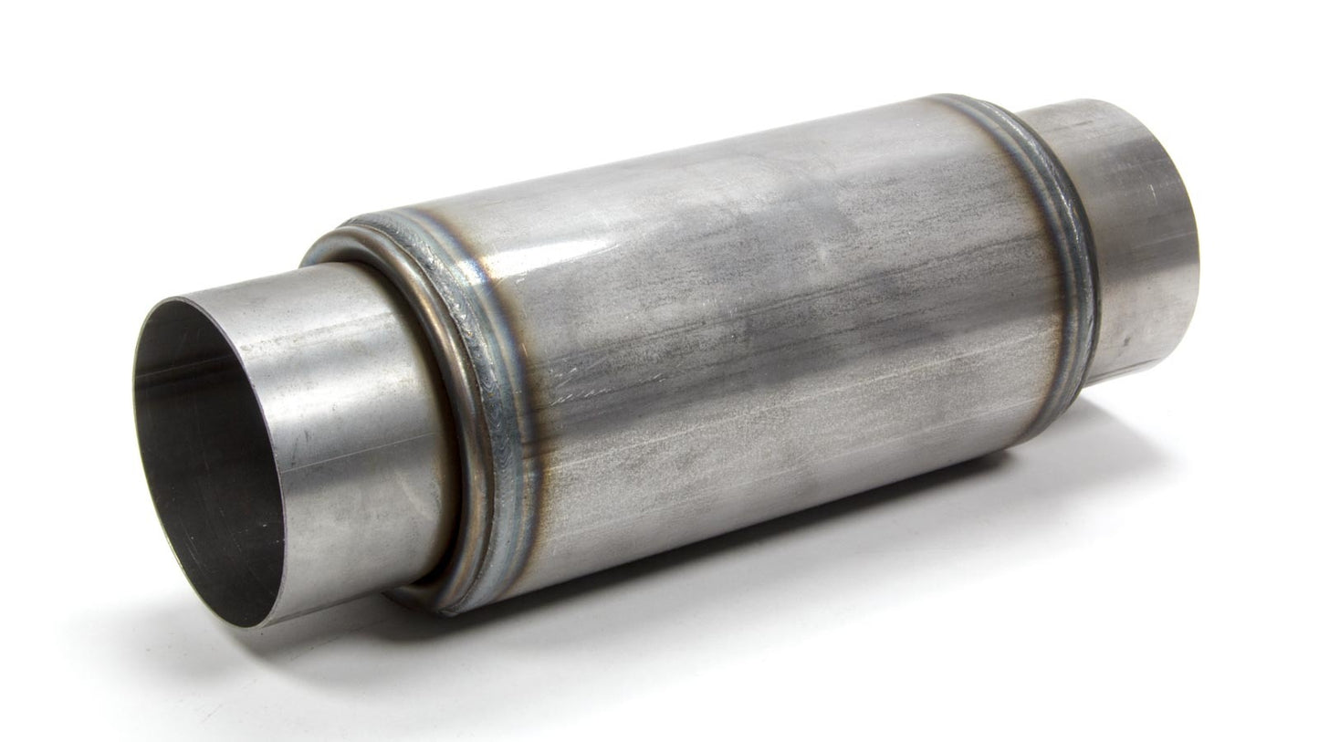 Beyea Custom Headers Dirt Modified Muffler 3.5in BEYMUF3.5DM