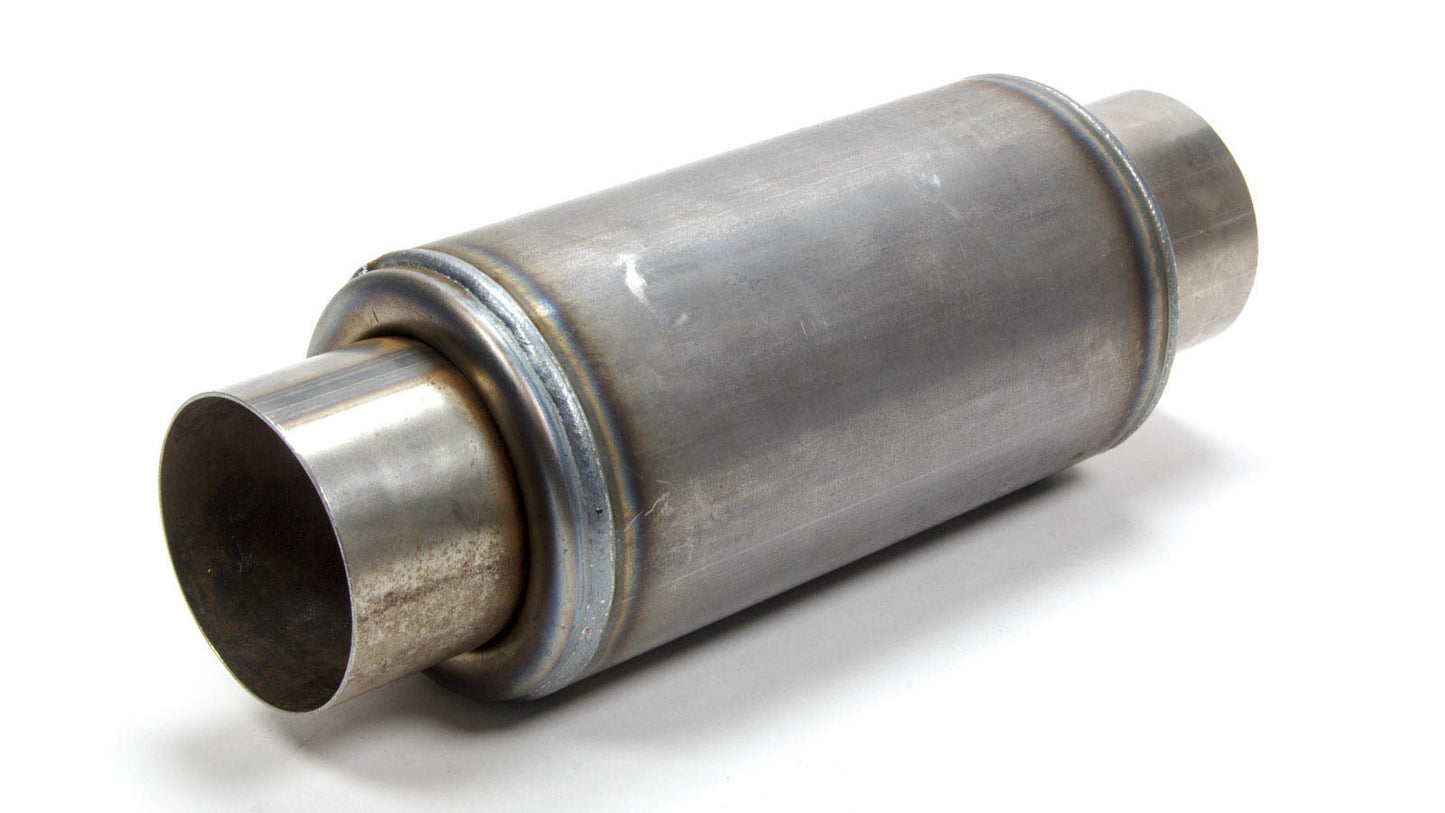 Beyea Custom Headers Dirt Modified Muffler 3in BEYMUF3DM