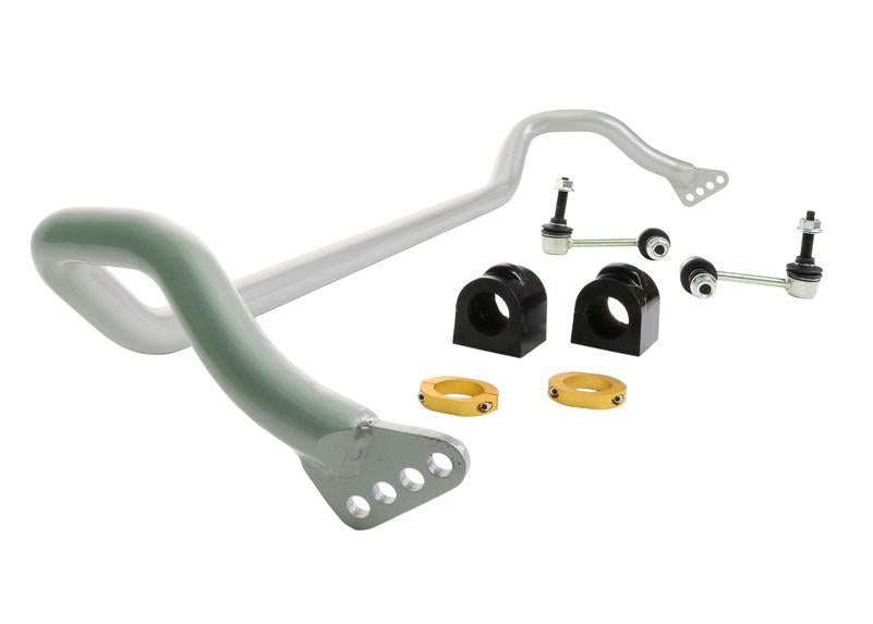 Whiteline Performance Front Sway Bar - 33mm 4 Point Adjustable