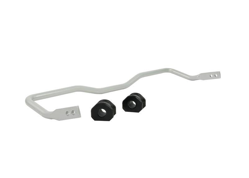 Whiteline Performance Rear Sway Bar - 18mm 2 Point Adjustable