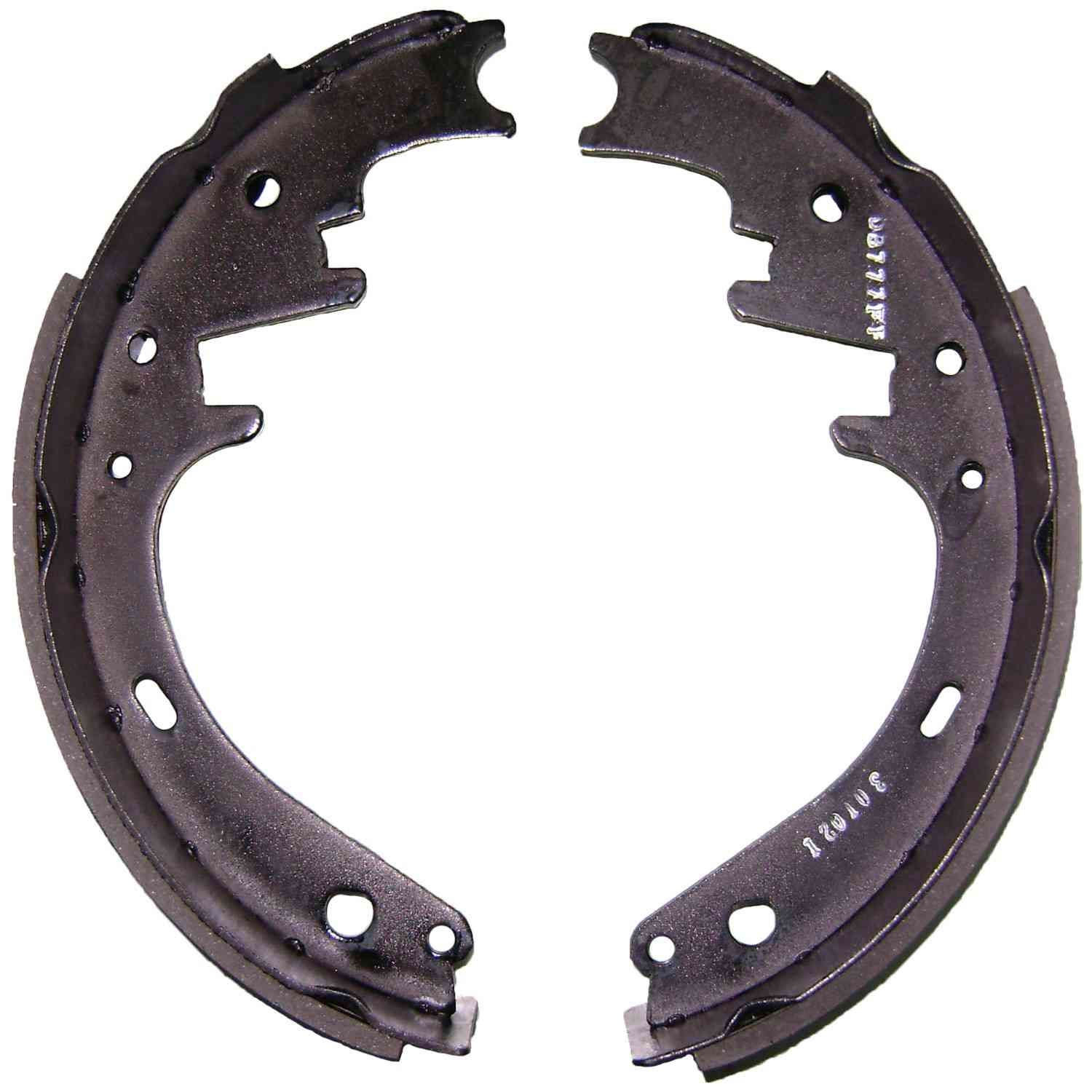 bendix premium brake shoes drum brake shoe  frsport 264