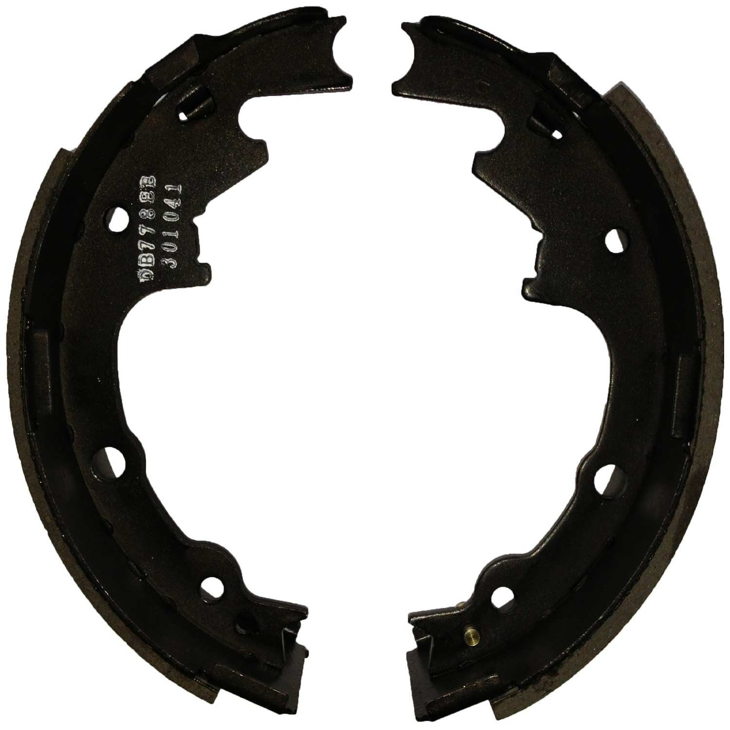 bendix premium brake shoes drum brake shoe  frsport 769