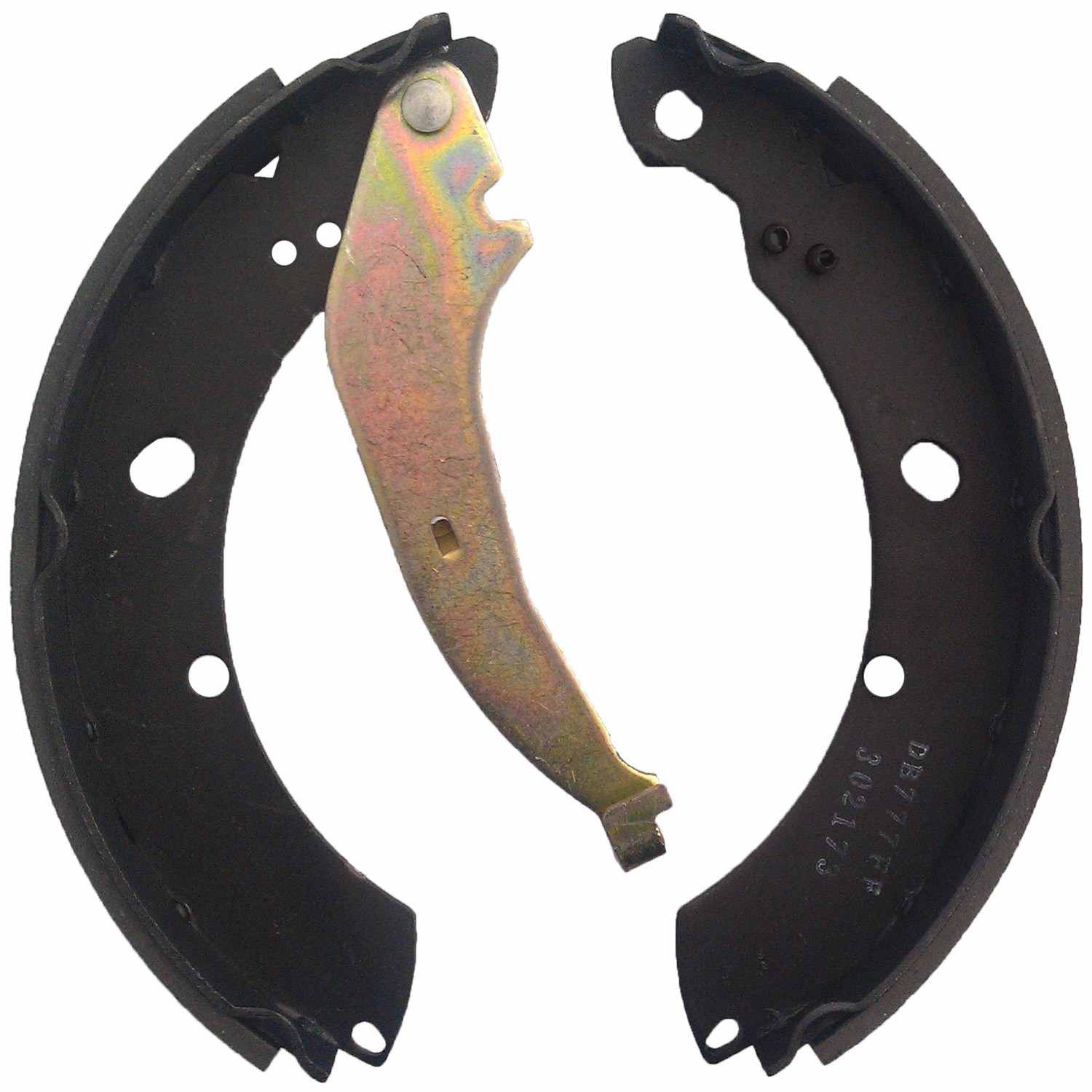 bendix premium brake shoes drum brake shoe  frsport 810