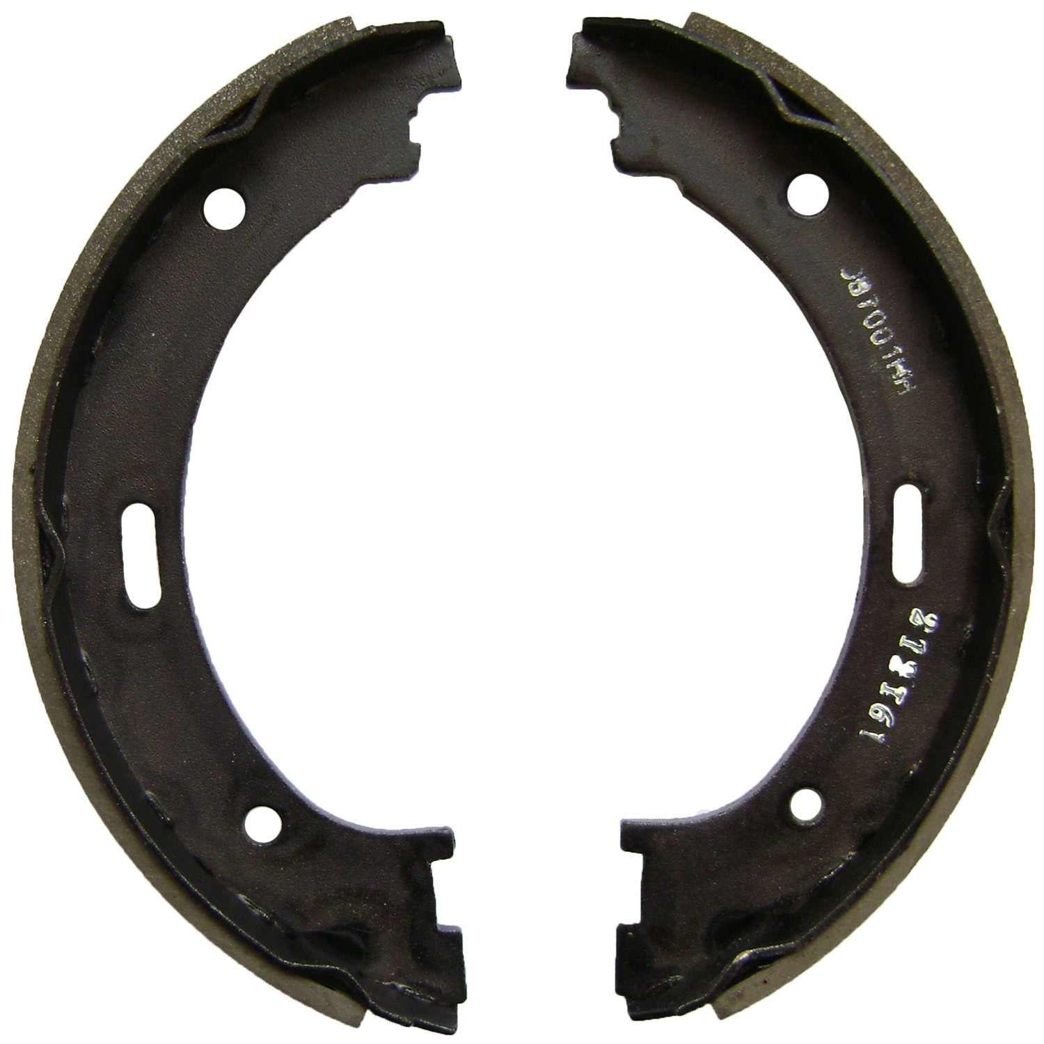 bendix premium brake shoes drum brake shoe  frsport 868