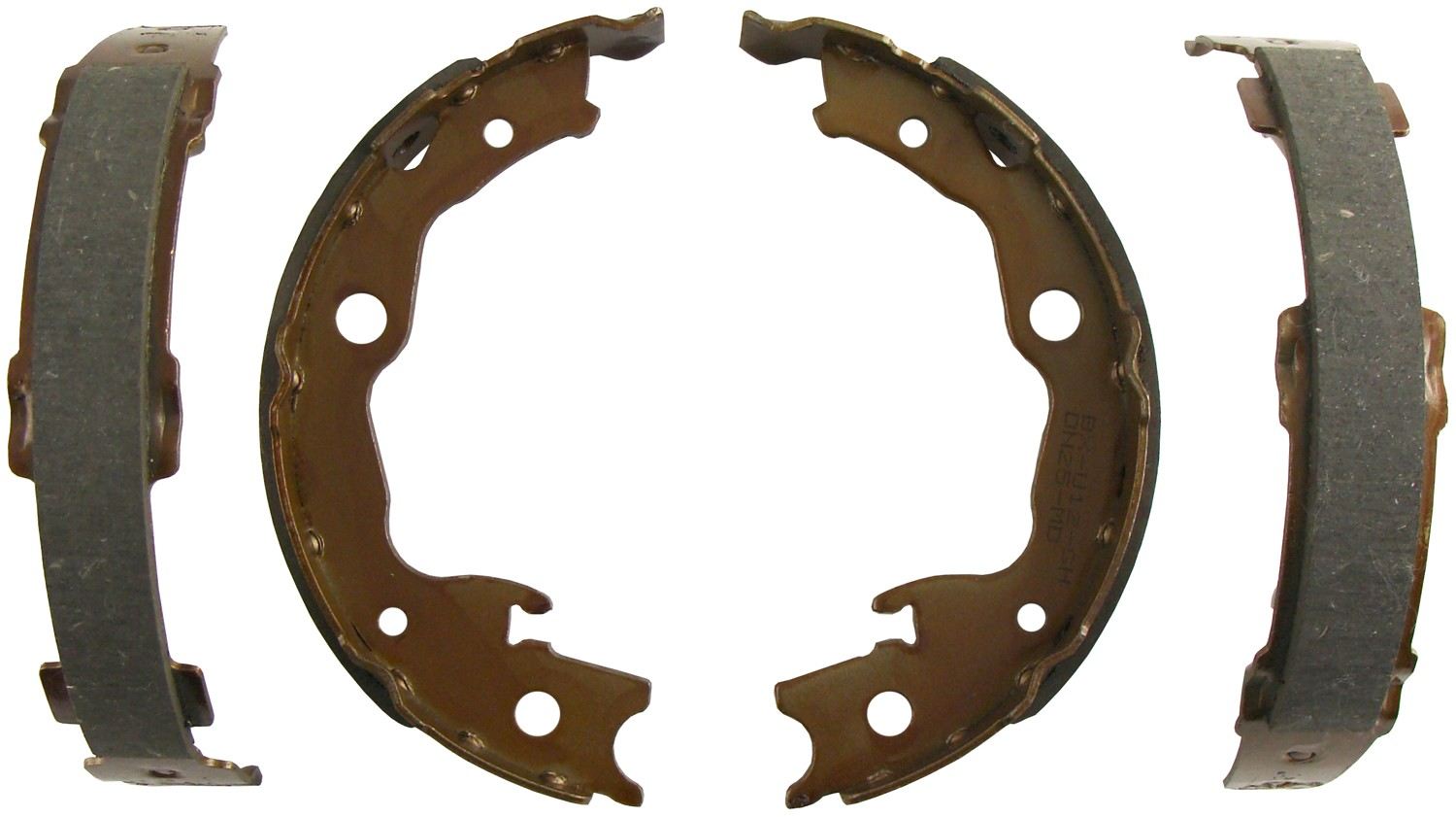 bendix premium brake shoes drum brake shoe  frsport 916