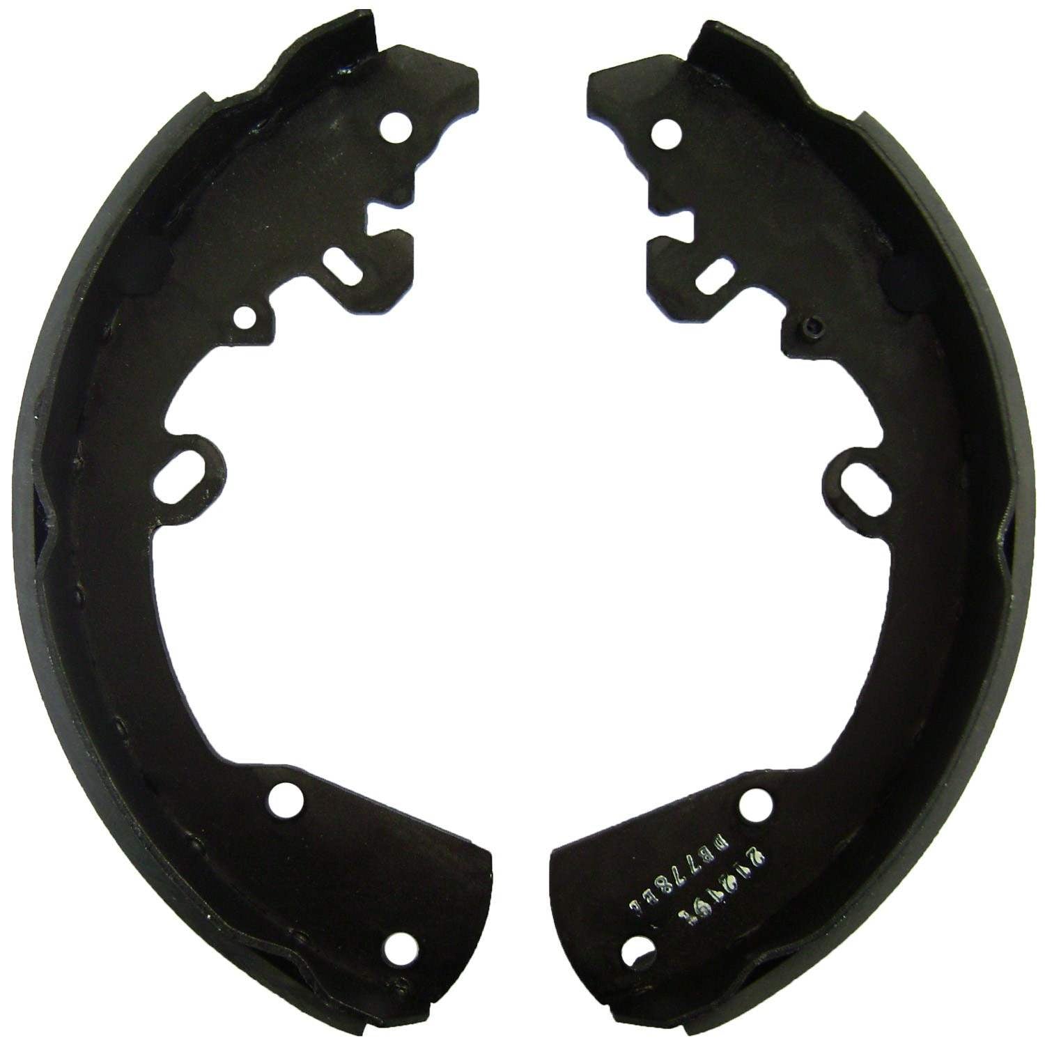 bendix premium brake shoes drum brake shoe  frsport 922