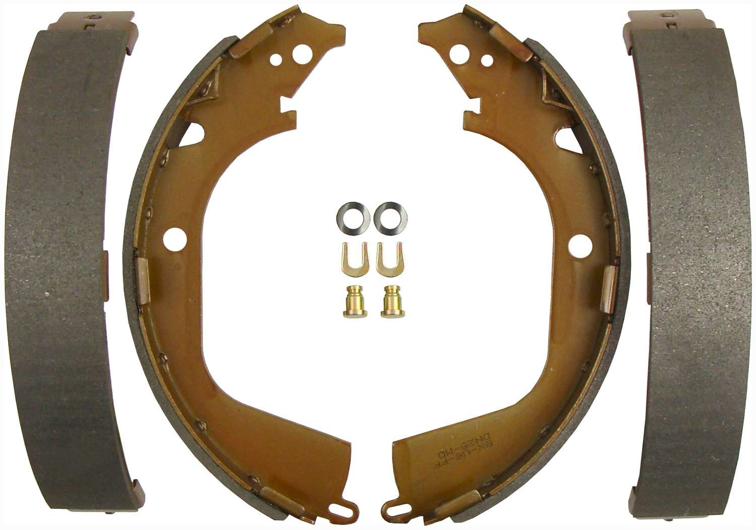 bendix premium brake shoes drum brake shoe  frsport 959