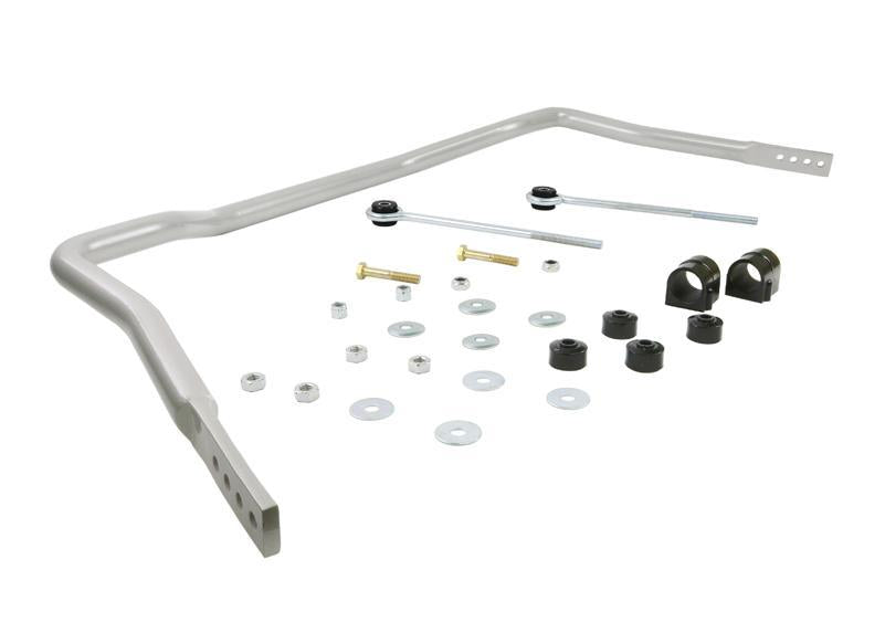 Whiteline Performance Front Sway Bar - 30mm 4 Point Adjustable