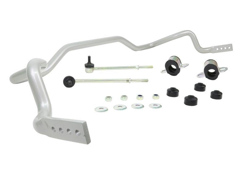 Whiteline Performance Front Sway Bar - 30mm 4 Point Adjustable