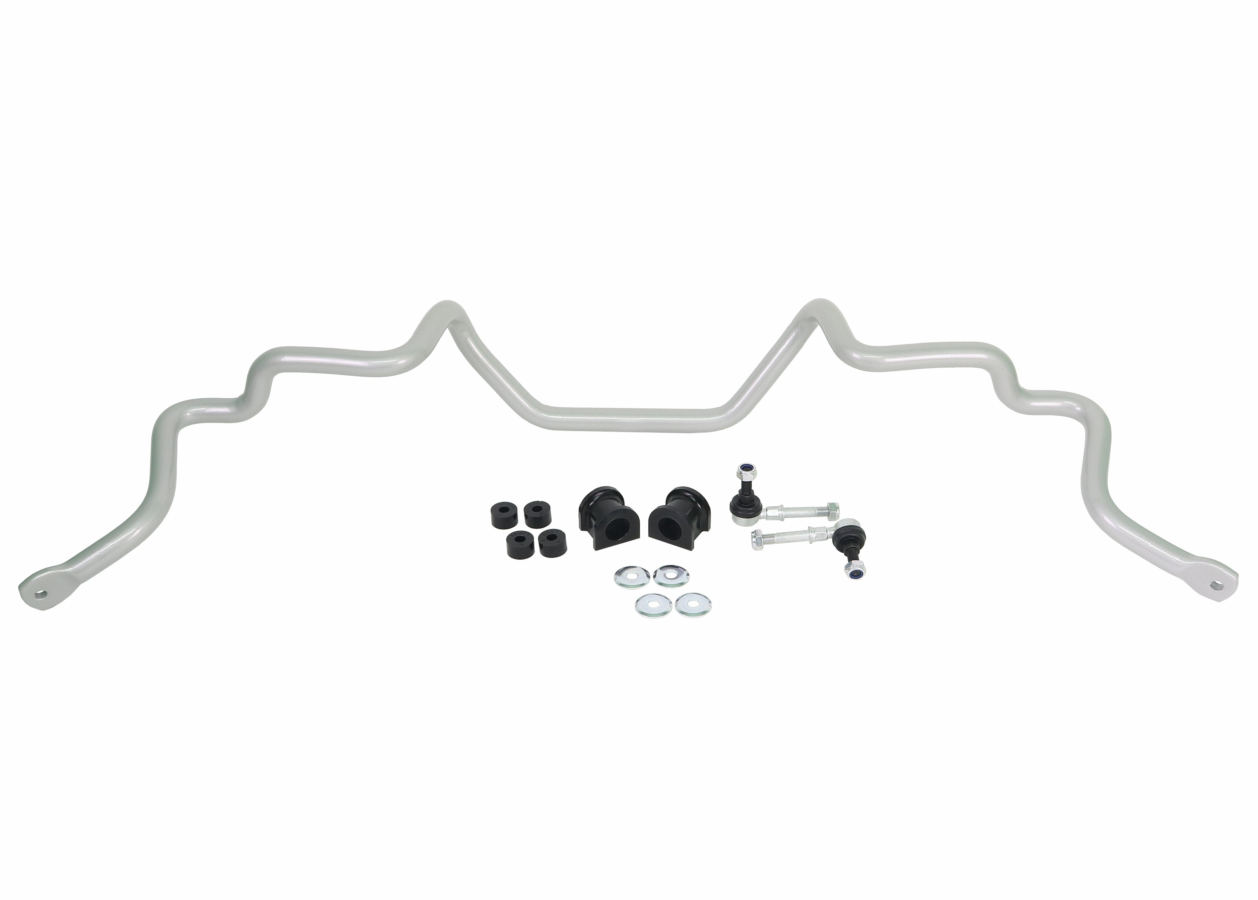 Whiteline Performance Front Sway Bar - 24mm 2 Point Adjustable