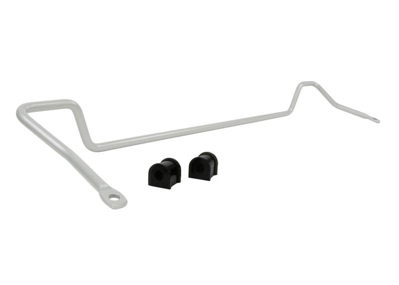 Whiteline Performance Rear Sway Bar - 18mm Non Adjustable