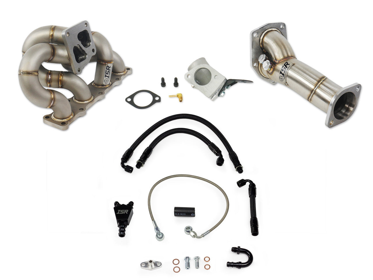 ISR Performance EVO 8/9 Bolt-on Turbo Upgrade for the Genesis Coupe 2.0T