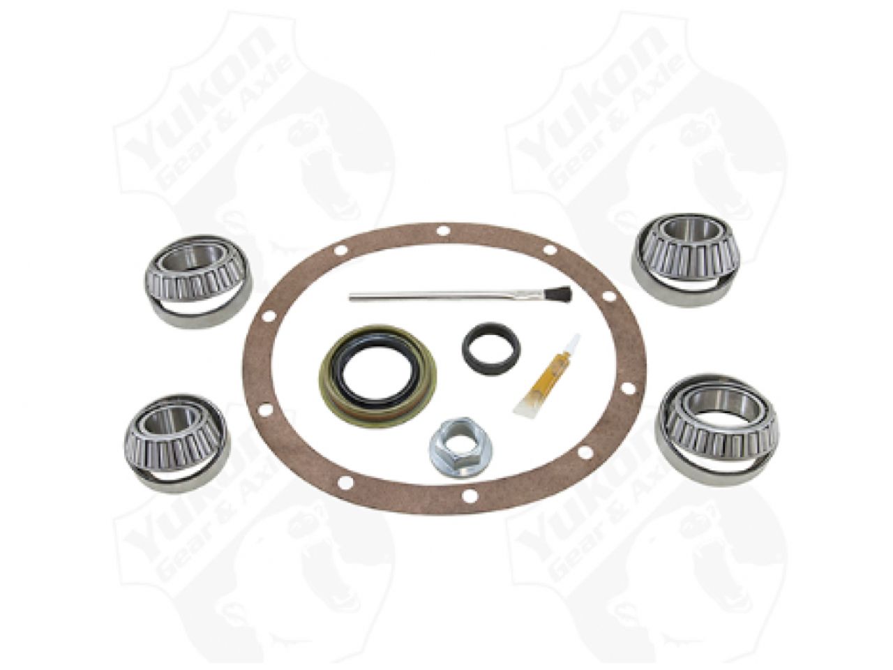 Yukon Differential Bearings BK M35 Item Image