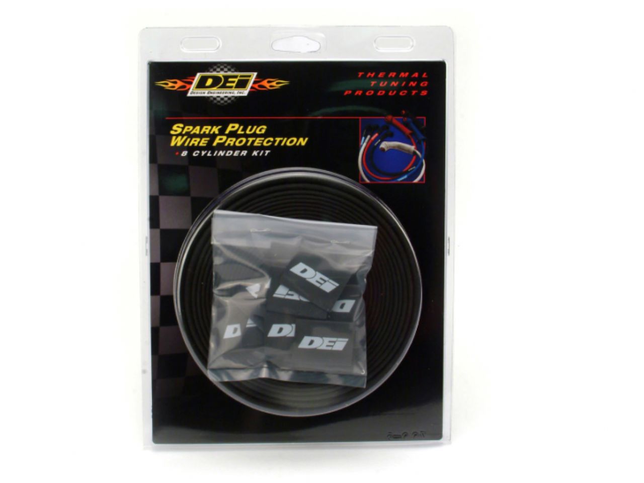 DEI Protect-A-Wire; 8 Cylinder Kit