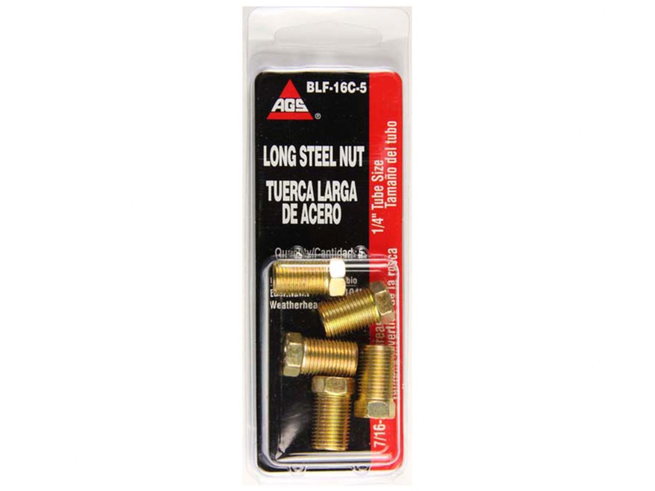 American Grease Stick (Ags) Vehicle Parts BLF-16C-5 Item Image