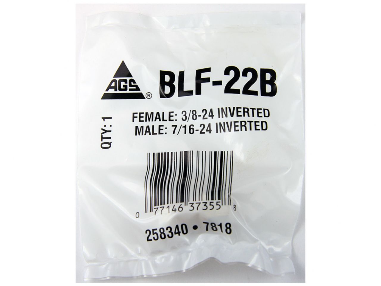 American Grease Stick (Ags) Vehicle Parts BLF-22B Item Image