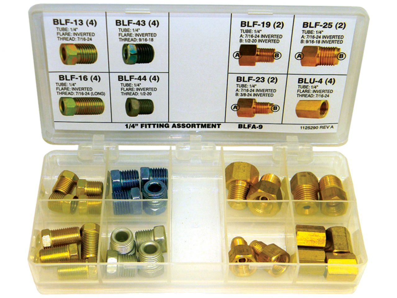 American Grease Stick (Ags) Vehicle Parts BLFA-9 Item Image