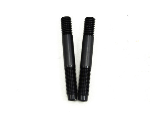 The Blower Shop XL Alm. Blower Stud Kit Black Anodized (2pk) BLS2591