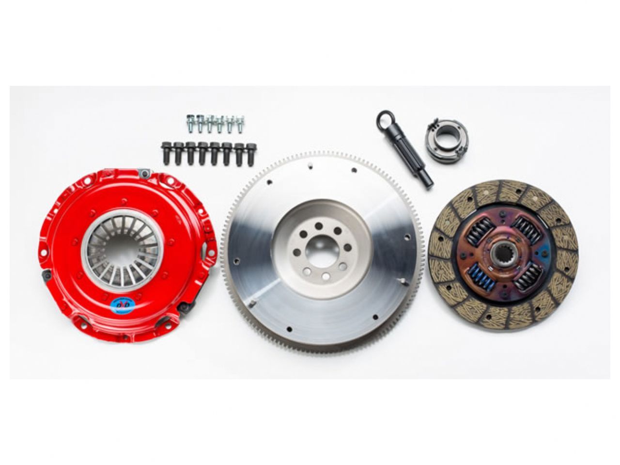 South Bend Clutch Clutch Kits BMK1001FW-HD-O Item Image