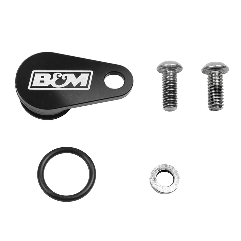 B&M Transmission Speedo Port Plug GM TH350 BMM20299