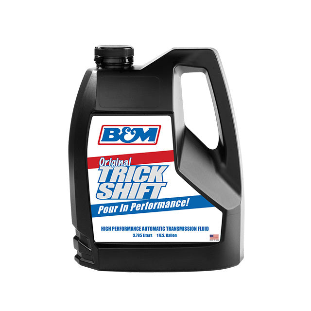 B&M Trick Shift (Gallon) Transmission Fluid BMM80260