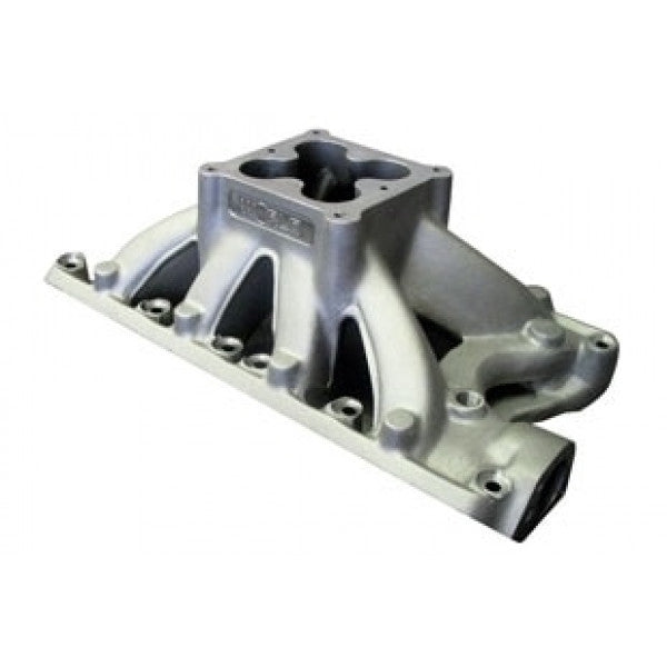 BMP SBF Intake Manifold 4500 Flange Single Plane BMP063416