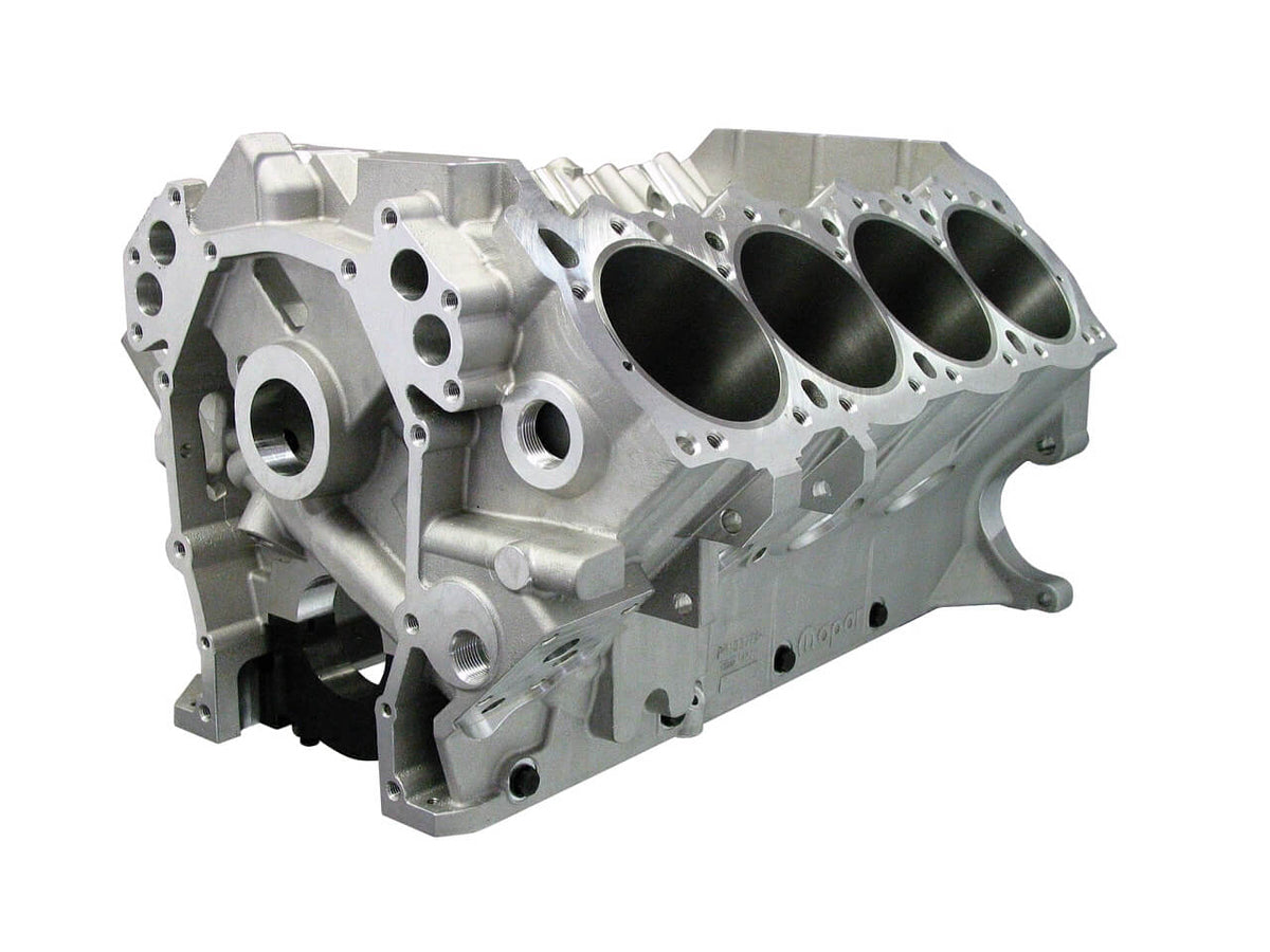 BMP BBM Alm Engine Block 4.990 Bore 10.725 DH BMP088555