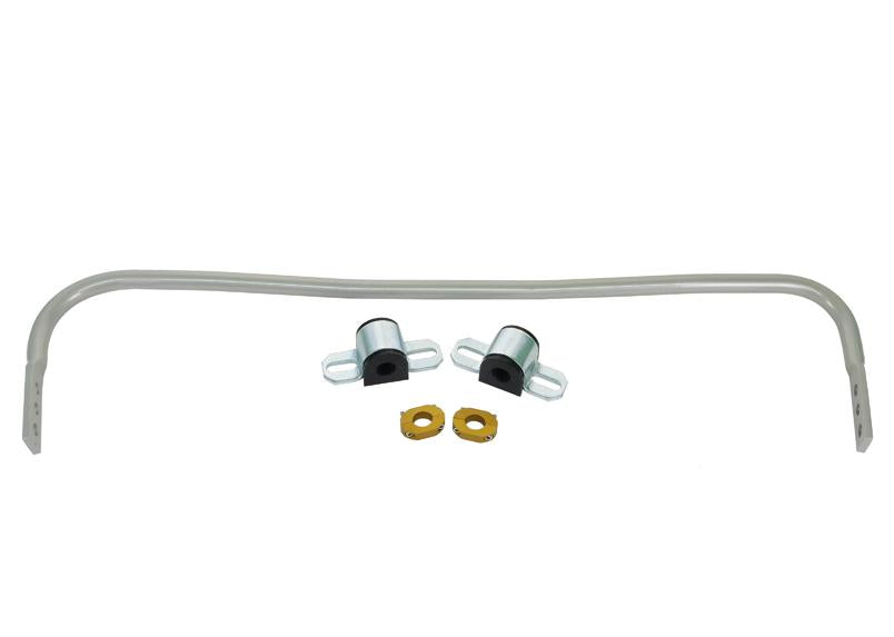 Whiteline Performance Rear Sway Bar - 18mm 3 Point Adjustable