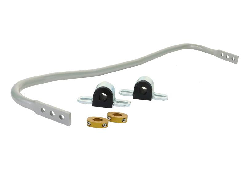 Whiteline Performance Rear Sway Bar - 18mm 3 Point Adjustable