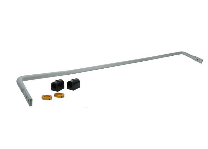 Whiteline Performance Rear Sway Bar - 24mm 3 Point Adjustable