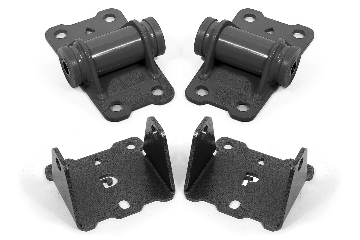 BMR Suspension 82-92 GM F-Body Motor Motor Mounts Poly BMRMM330H