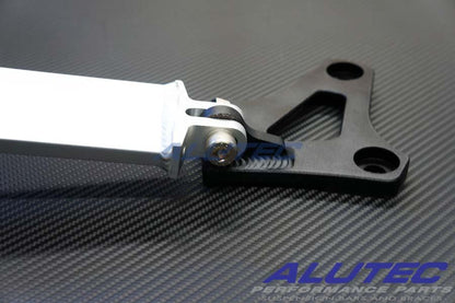 Alutec Front Strut Bar - BMW 3-series Sedan/Coupe/M3 ('98-06 E46)